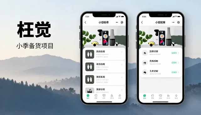 小程序商城信息化方案适用条件与处理方法